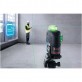 BOSCH GLL 3-80 CG šķērslīniju lāzers + BM 1 L-boxx BOSCH GLL 3-80 CG šķērslīniju lāzers + BM 1 L-boxx